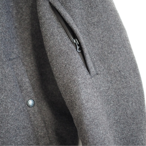 Engineered Garments pufftech bomber Uniqlo heattech jacket NEW - Picture 6 of 10